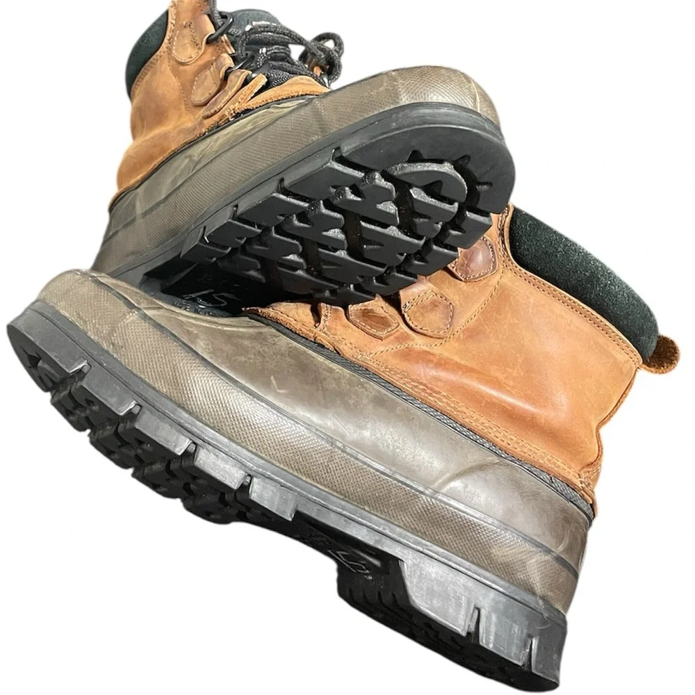 DuPont ThermoLite Performance Insulation Winter Duck Boots Sz 9